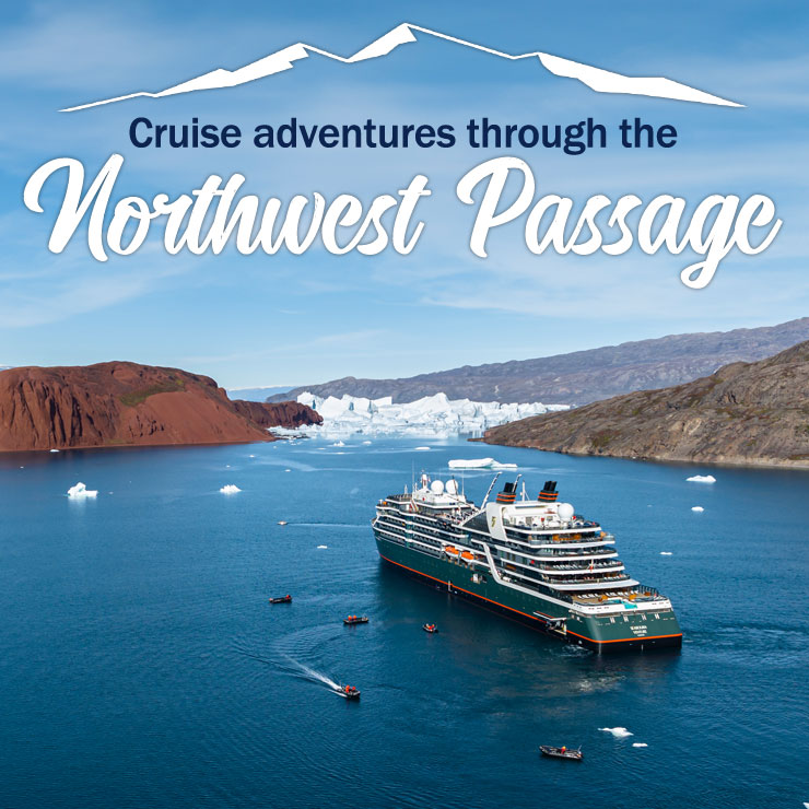 Northwest Passage Arctic Cruises