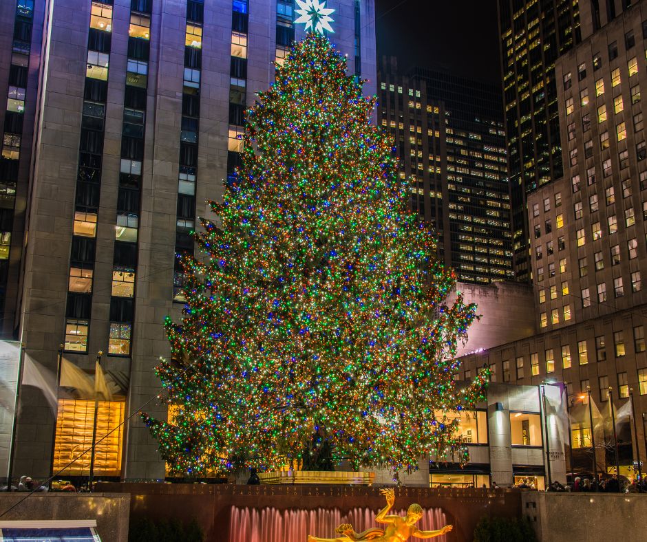 Christmas is Around the Corner The Best Places to Visit in December