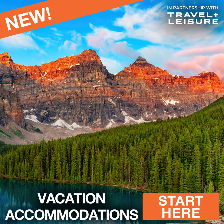 Top website for airline employee Resort discounts | PERX.com