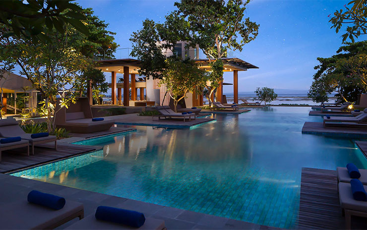 Maya Sanur Resort and Spa - touchdownfrance.com