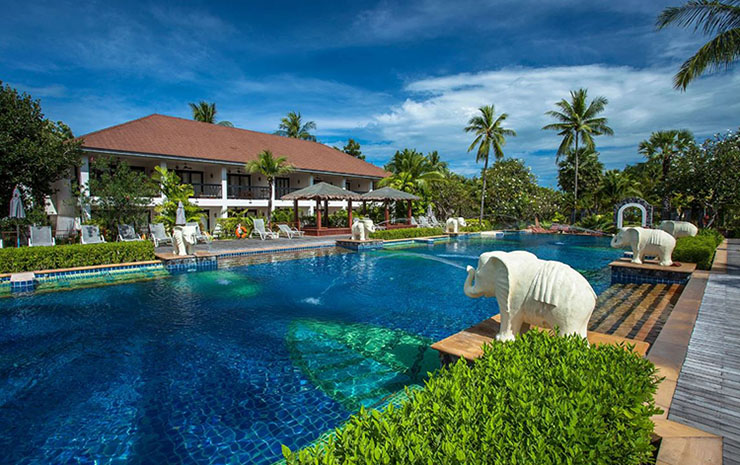 Bandara Spa Resort & Pool Villas - touchdownfrance.com