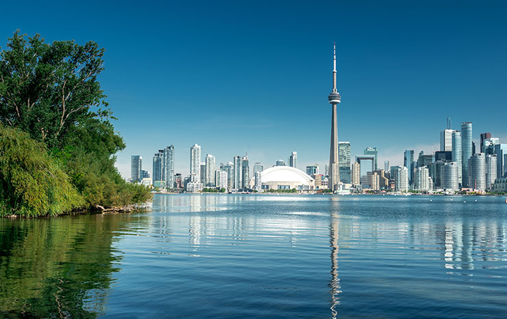 Resort - Canada - touchdown.co.uk