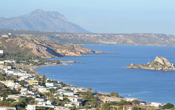 Resort - Europe - Greece - touchdown.co.uk