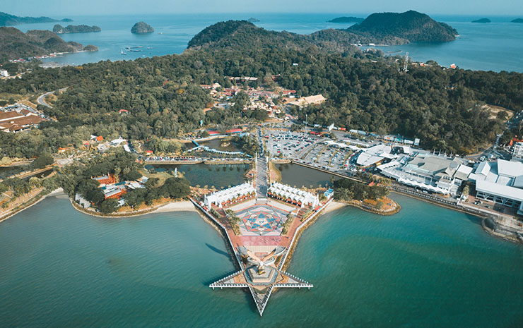 Resort - Far East - Malaysia - touchdown.co.uk