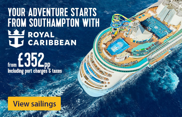 UK's largest and best cruise discounts for travel industry staff ...