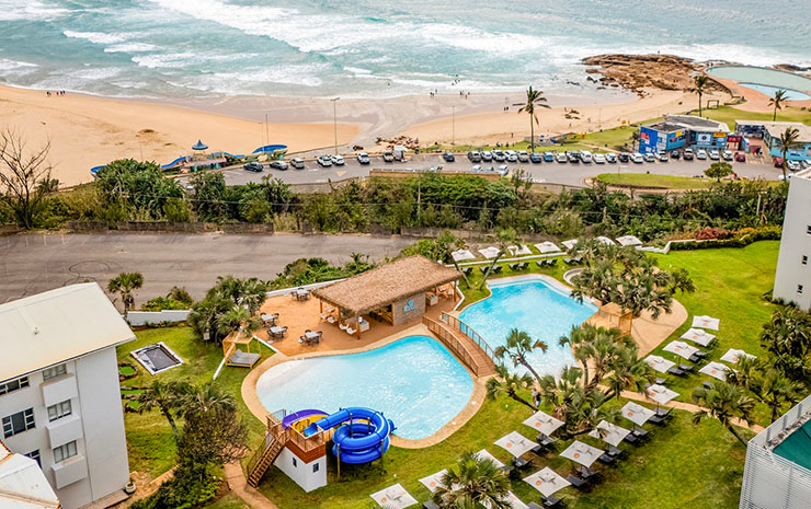 Resort - South Africa - touchdown.co.uk