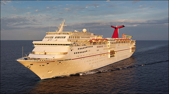 Best interline rates on Carnival Sensation | PERX.com