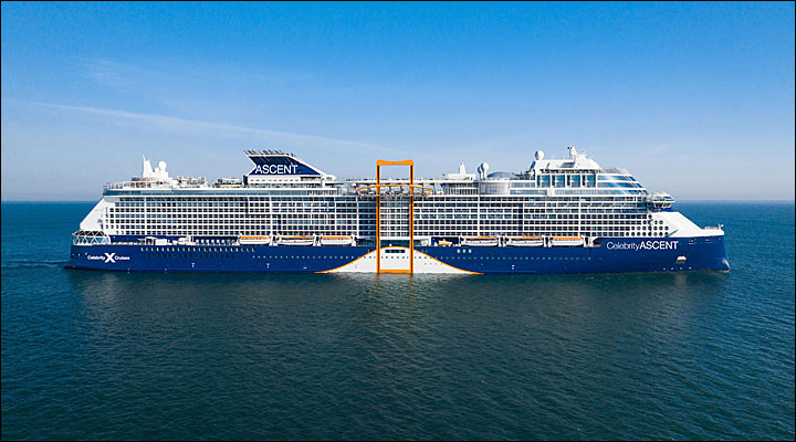 celebrity cruises interline rates