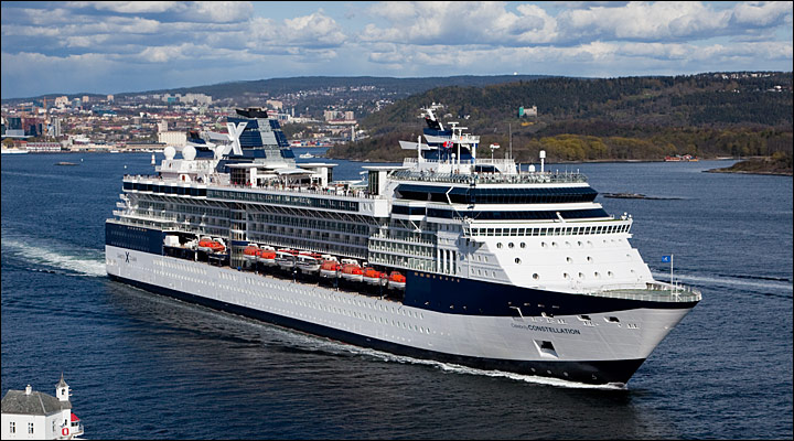 celebrity cruises interline rates