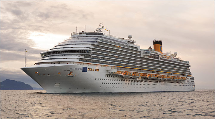Best interline rates on Costa Cruise Lines | PERX.com