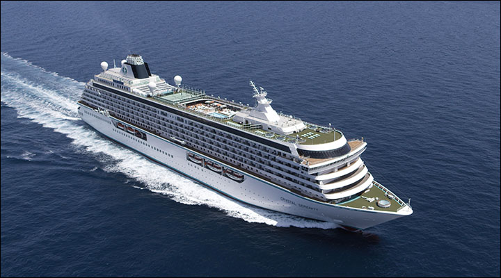 crystal cruises travel agent rates