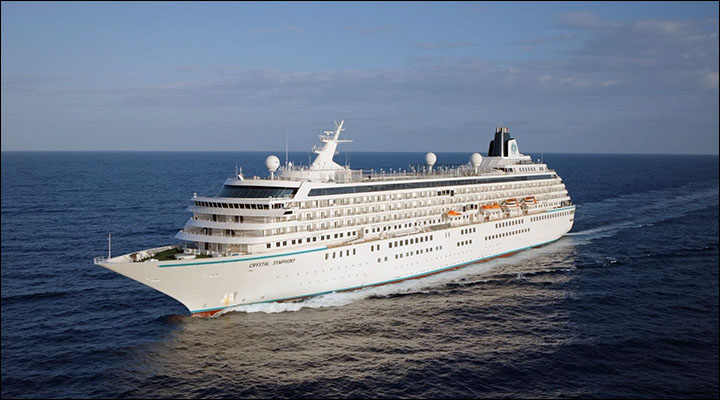 crystal cruises travel agent rates