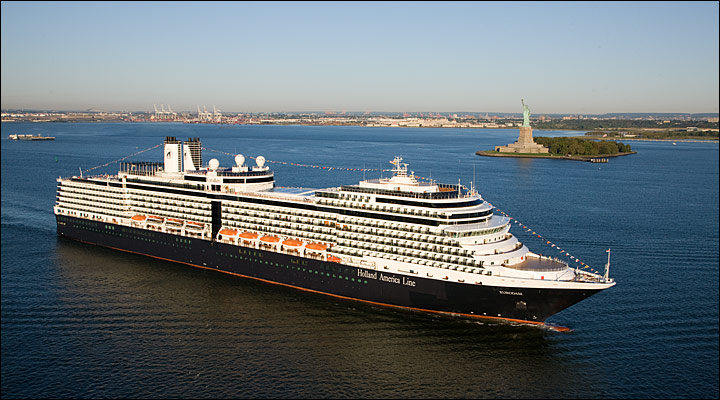 Best interline rates on Holland America ms Eurodam | PERX.com