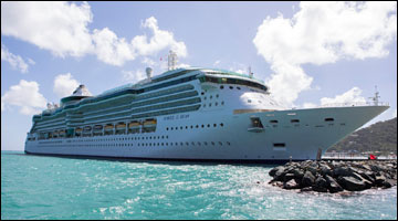cruise staff discount