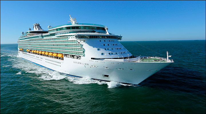 Navigator of the Seas, Cruise Ships