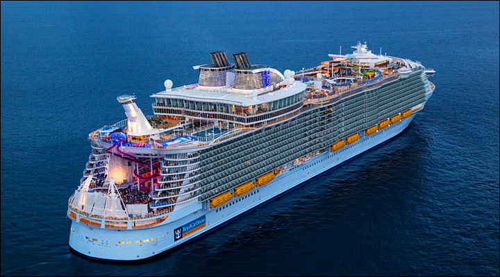 Symphony of the Seas