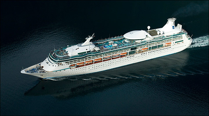 Best interline rates on Royal Caribbean Vision of the Seas | Dargal.com