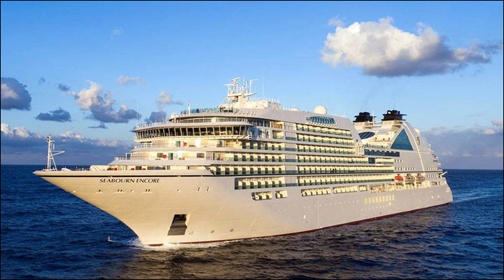 23-Day Cruise to the Heart of the  & Two Great Continents on Seabourn  Venture