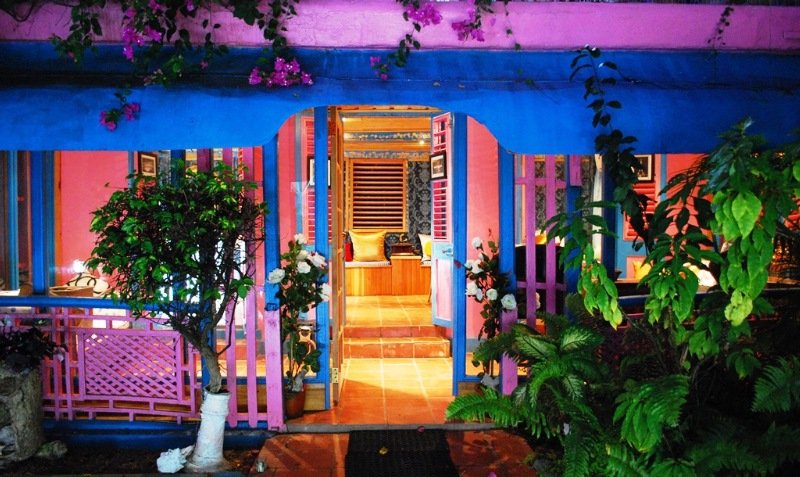 Resort - Caribbean - Tobago - touchdown.co.uk