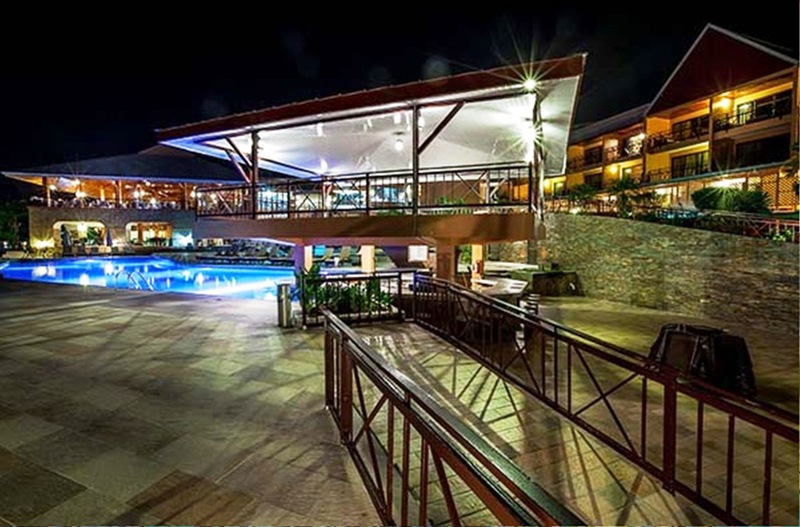 Resort - Caribbean - Tobago - touchdown.co.uk