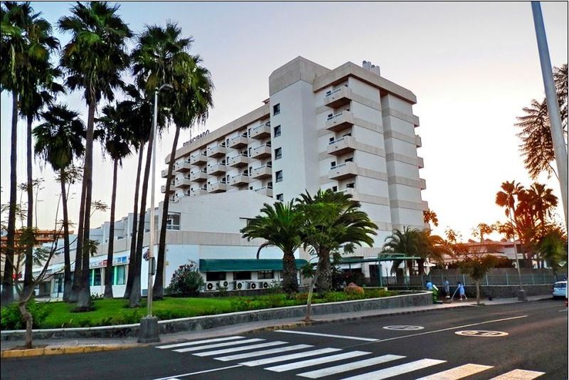 Resort - Europe - Spain - Gran Canaria - touchdown.co.uk