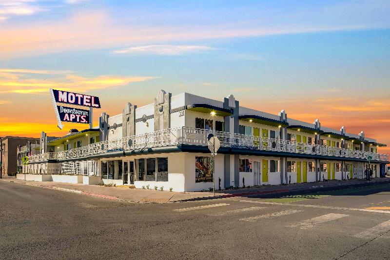 Resort - USA - Las Vegas - touchdown.co.uk
