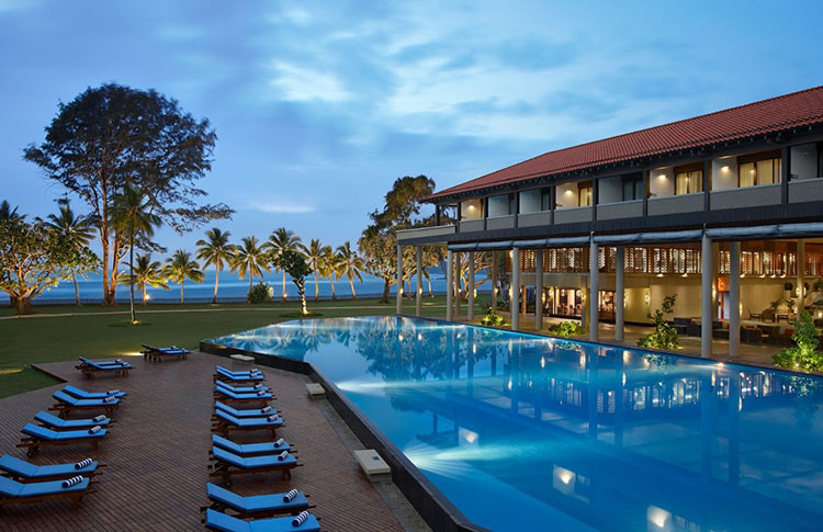 Resort - Indian Ocean - Cinnamon Hotels & Resorts - touchdown.co.uk