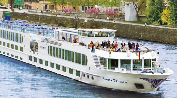 interline river cruise deals
