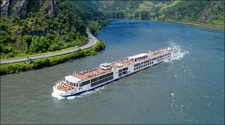interline river cruises
